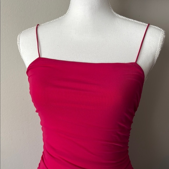 HELLO MOLLY FAVORITE THINGS DRESS ROSE SIZE S - Picture 2 of 15